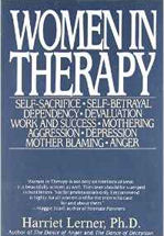 Women in Therapy book cover